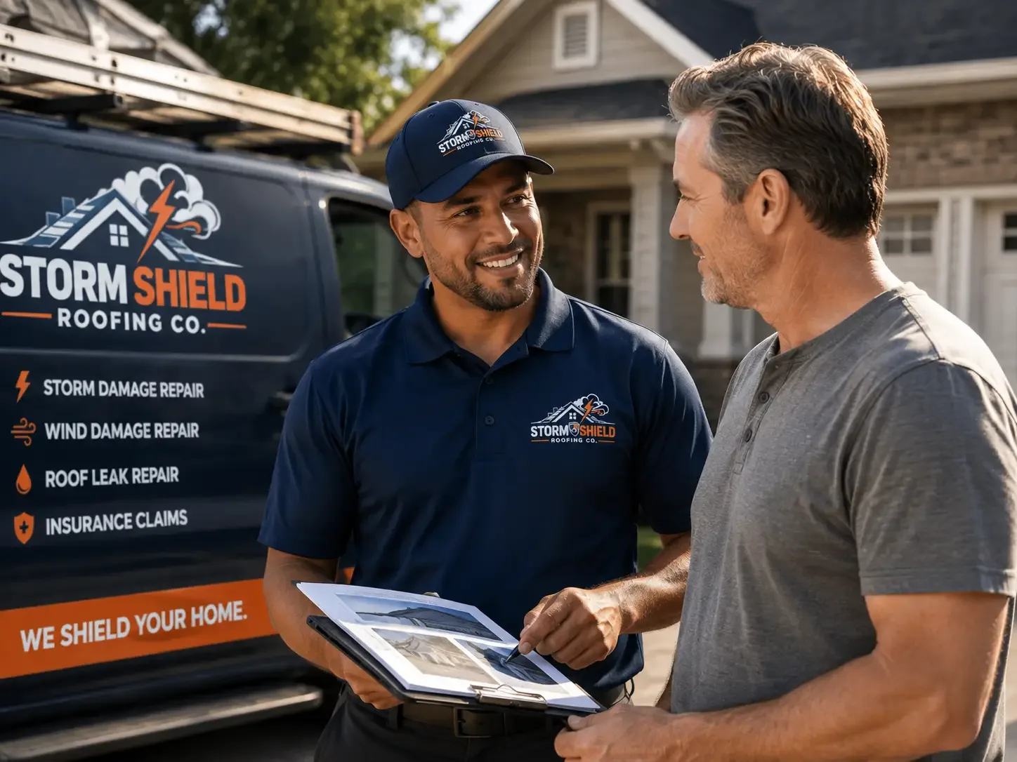Storm Damage Roof Repair Hague, NY FAQs